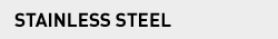 Stainless Steal