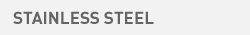 Stainless Steal