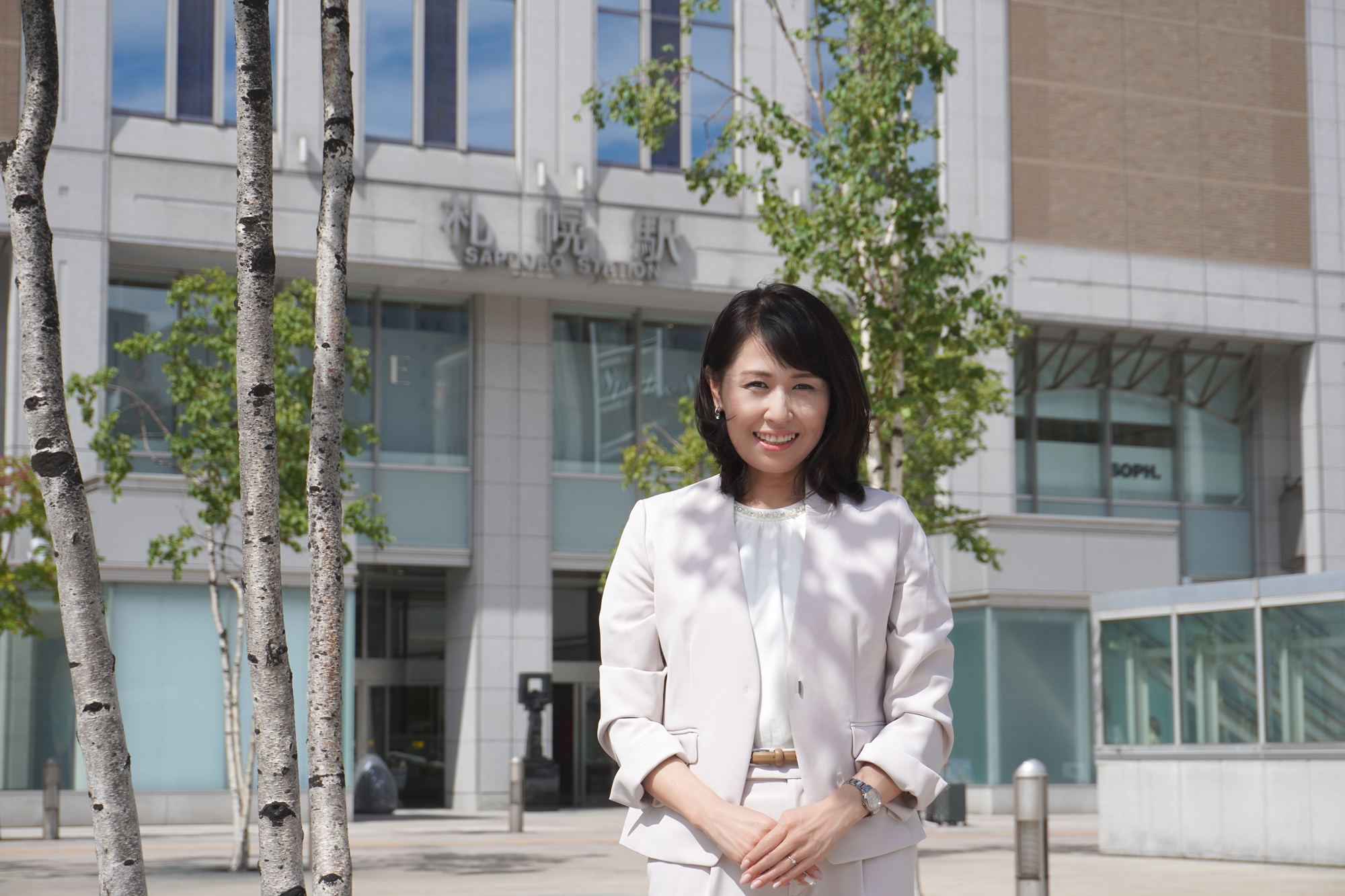 北海道支店　齋藤 直美