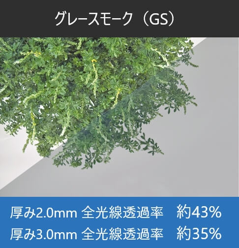 グレースモーク（GS）