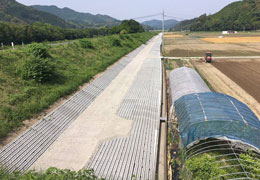 裏法補強