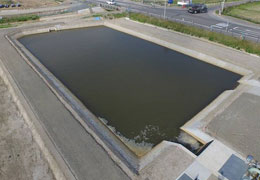 揚水機場