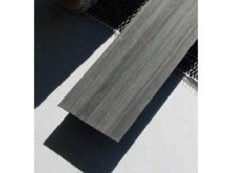 Carbon fiber-reinforced plastic strips (e-Plate)