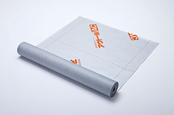 Heat-insulating, moisture-permeable, waterproof sheet AUTORL™ AC