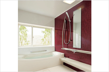 Prefabricated baths