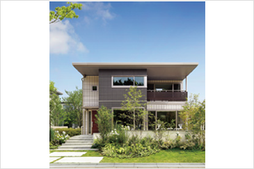 Residential outdoor applications