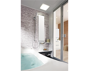 Unit baths