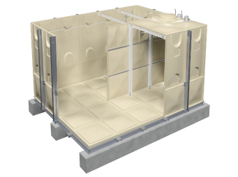 Water Tanks (HISHITANK)