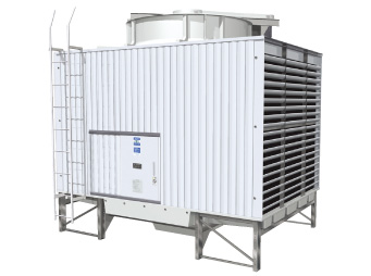 FRP and Vinyl Chloride Cooling Towers