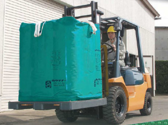 Flexible Intermediate Bulk Containers (FIBCs) (DIATAINER™)