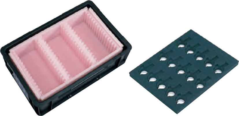 発泡体ブロック
